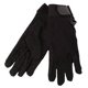 thumbnail image 1 of Hy5 - Guantes de equitación de algodón modelo Pimple para adultos (Negro), 1 of 2