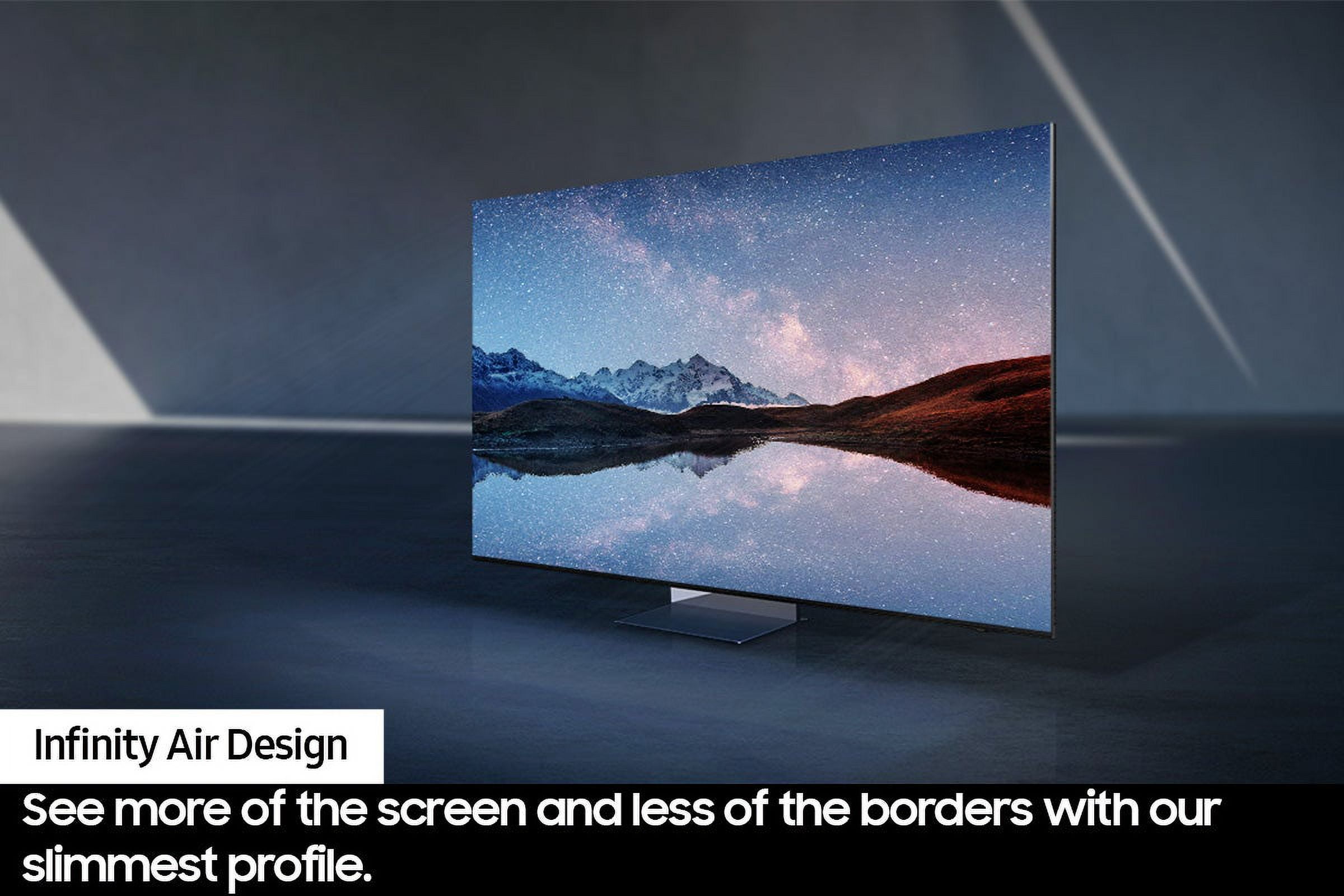 SAMSUNG 85” Class QN900D Neo QLED 8K Smart TV QN85QN900DFXZA 2024