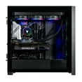 thumbnail image 3 of Velztorm Aciex 14th Gen AI Airflow Gaming PC (Intel i9-14900K 24-Core, 64GB DDR5 RAM, 1TB PCIe SSD + 1TB HDD (3.5), GeForce RTX 4090 24GB, 360mm AIO, 1000W PSU, WiFi6, BT5.2, Win11P) VELZ0031, 3 of 7