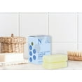 thumbnail image 4 of Dr. Natural Bath Soaps, Castile Gentle Bar Soap, Peppermint, 8 oz, 2 pk, 4 of 4