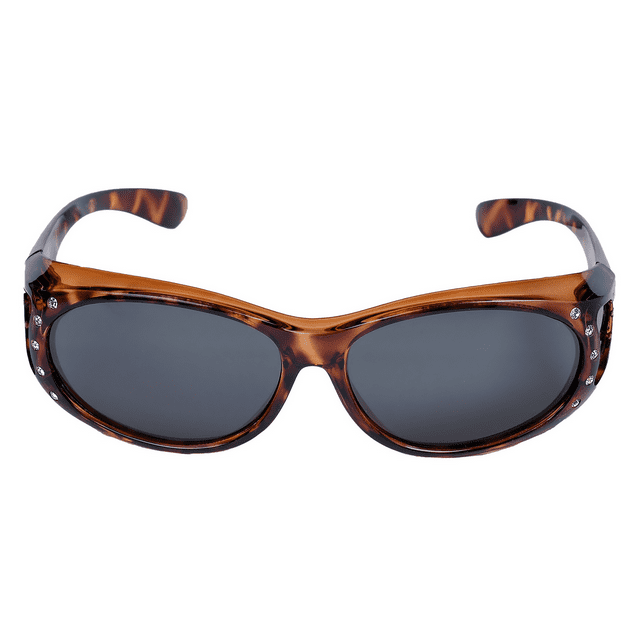 Womens Polarized Sunglasses that Fit Over Prescription Glasses