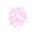 thumbnail image 1 of 7500Pcs Paper Scrap Durable Snowflake Decorations for Decoration Christmas, 1 of 6