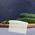 thumbnail image 6 of yotijay Crinkle Cutter Manual Wavy for Cucumbers for Hotel Restaurant Kitchen, 6 of 9