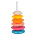 thumbnail image 1 of Apilador de , reconocimiento de forma de Color, juguete de Aprendizaje Temprano, juguete apilable de para niños y niñas, regalos, 1 of 9