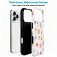 thumbnail image 2 of SKLYDDI Funda para iPhone 13 Pro Max con Diseño Floral Estético, 2 of 7
