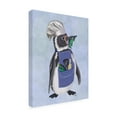 thumbnail image 2 of Fab Funky 'Penguin Chef' Canvas Art, 2 of 3