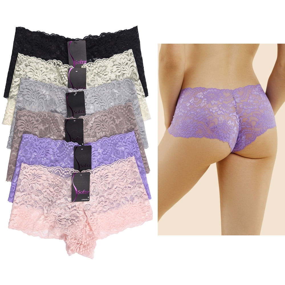 sexy boy short underwear