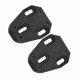thumbnail image 5 of Calas Para Zapatillas De Ciclismo, 1 Par 7,5x5,4x0,9 Cm Zapatillas De Ciclismo De Liberación Rápida De Nailon Negro Convertidor Adaptador De Cubierta De Cala Con Tornillos Para, 5 of 7