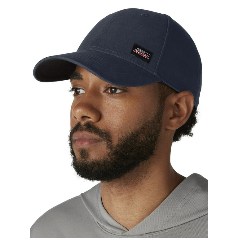 Genuine Men's Canvas Cap Workwear Hat - Walmart.com