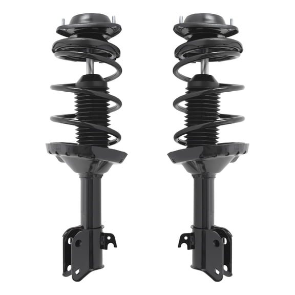 Unity Automotive Front Complete Strut Assembly Kit Fits 2004-2005 Subaru Forester, 2-11821-11822-001