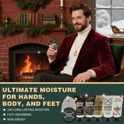 Body & Earth Advent Calendar 2026 for Men Christmas Surprise Gifts - Beard Grooming & Skin Care Gift Sets Idea for Him
