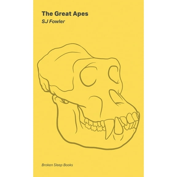 The Great Apes, (Paperback)