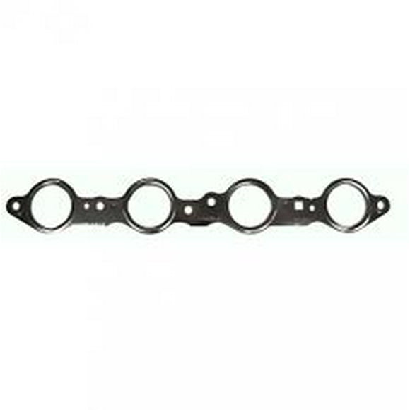 GM Performance Exhaust Manifold Gasket 12617944 For Use With Chevy LS1/LS2/LS3/LS6; Round Port; Single