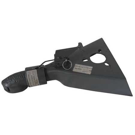 Bulldog Trailer Coupler - BULLDOG 028384 Trailer Coupler,Class III,5000 lb