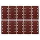 thumbnail image 1 of 30pcs discos rectangulares de lijado de self pega papel de lija de molienda hojas de lijadora, 1 of 6
