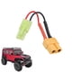 thumbnail image 5 of XT60 Macho Para Tamiya Macho Cable De Enchufe, Portátil Resistente XT60 Macho Para Tamiya Macho Enchufe Resistente A La Corrosión Para Cargador De Batería RC Lipo ANGGREK Otros, 5 of 8