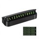 thumbnail image 1 of matrícula del teléfono del coche,Señal luminosa de stop para matrícula de aparcamiento,Accesorios para tarjetas con números de estacionamiento ocultos,Tarjeta de estacionamiento temporal, 1 of 5