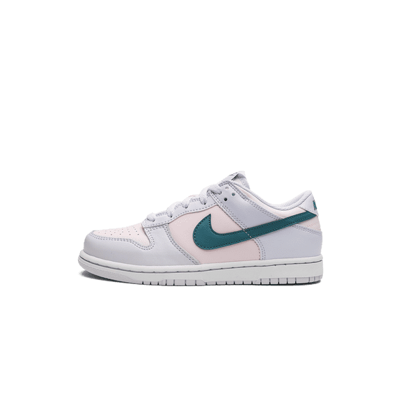 NIKE PRE SCHOOL Dunk Low PS "Football Grey / Mineral Teal" FD1228 002 FD1228 002 from Stadium Goods