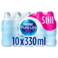 thumbnail image 5 of Nestle Pure Life Still Spring Water Sports Cap 10 x 330ml, British Import (Pack of 2), 5 of 5