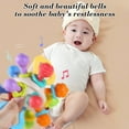thumbnail image 5 of BUTOMKY Baby Montessori Sensory Teething Toy - BPA-Free Chew Teether for Teething Relief, Educational Developmental Toy for 0-3-6-9-12-18 Months Newborns & Infants, 5 of 7
