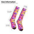 thumbnail image 5 of Balery Magic Mushrooms Fun Novelty Socks Men'S Women'S Crew Socks Funny Crazy Novelty Socks Quirky And Cool Socks, 5 of 9