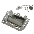 thumbnail image 4 of CF Advance For 05-11 Jeep Grand Cherokee Set 4PCS Inside Door Handle Khaki Bolt 2005 2006 2007 2008 2009 2010 2011, 4 of 7