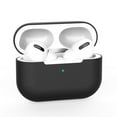 thumbnail image 1 of Solid Colors Soft Silicone Case For Airpods Pro Case Cover Protector Funda For Air Pods Pro 1 Accessories earphones coque Cover, 1 of 6