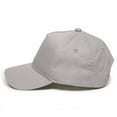 thumbnail image 5 of Outdoor Cap GL-455 5-Panel Cotton Twill-Light Grey-Youth, 5 of 8
