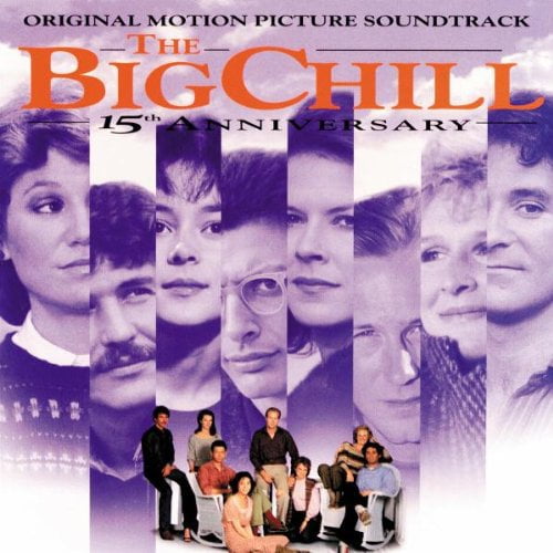 Various Artists - The Big Chill Soundtrack - Music & Performance - CD