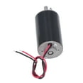 thumbnail image 3 of High-Torque 12V DC Motor - 3000 RPM, Silent Operation, Reversible Speed Control, 50W Power, Compact Design for Drilling & Polishing Tools, 3 of 6
