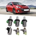thumbnail image 3 of LLC 6pcs Transmission Shift Solenoid Set 4F27E Replacement for Mazda 2 3 5 6 CX‑7 MPV, 3 of 6