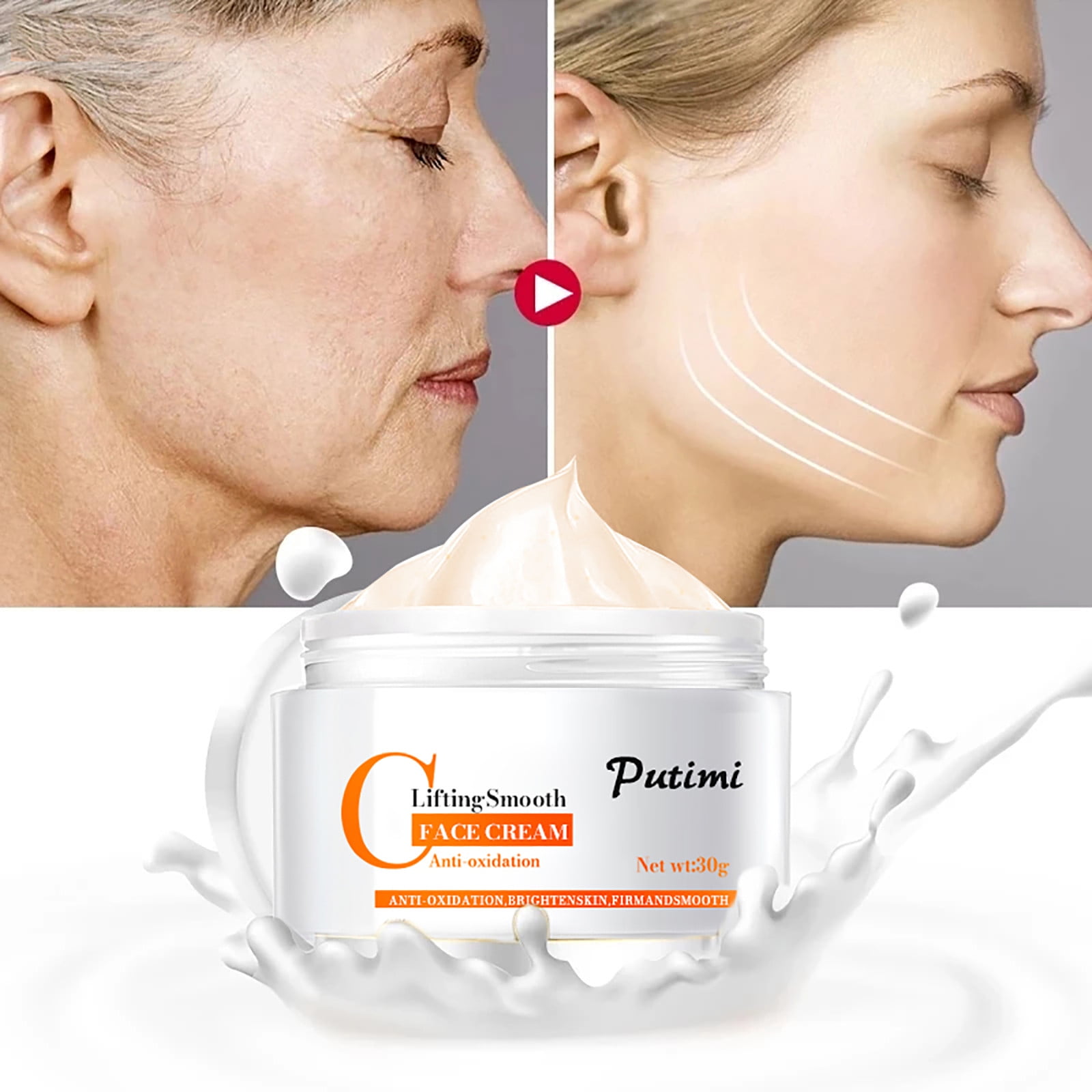 Yayiaclooher Astaxanthin Cream, Deep Moisturizing And Highefficiency