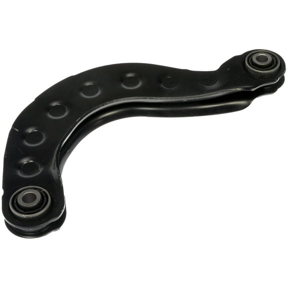 Dorman 520-044 Rear Upper Suspension Control Arm for Specific Ford Models, Black