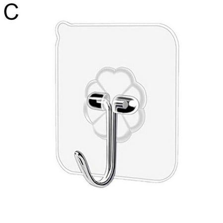 Photo Hanging Hook Non-Trace Adhesive Hook Nails Hook For Photo Frame Hole  Hanging Nail Wall A0W0 | Walmart Canada