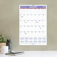 thumbnail image 2 of AT-A-GLANCE 2026 Monthly Wall Calendar Large 15 12 x 22 34 - Monthly Wall, 2 of 4
