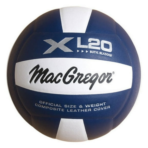 MacGregor® XL20 Composite Indoor Volleyball