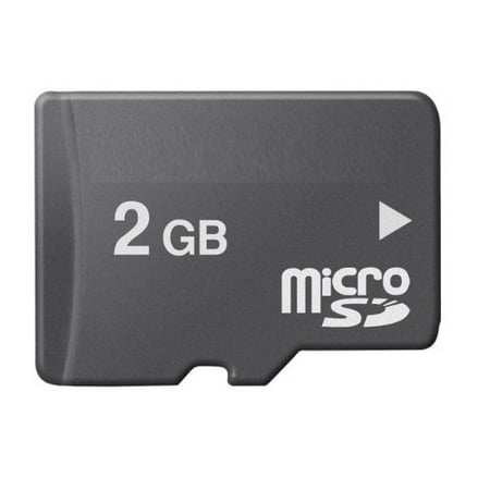 - TopOne 2 GB MicroSD Memory Card (Bulk Packaged)