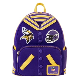 Loungefly New England Patriots Sequin Mini Backpack  display picture 3