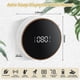 thumbnail image 2 of 300ML with Sensor Wall-Mounted Touchless Soap Dispenser Hand Sanitizer Dispenser with Wall-Mounted LED Display Sensor (White), 2 of 5