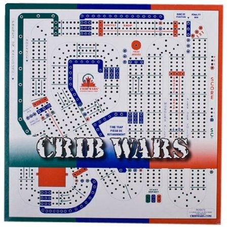 Crib wars deluxe