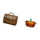 thumbnail image 5 of Estuche organizador de joyas,Organizador de joyas de madera para mujeres,hombres y niñas,Plato de dulces,Dulcero de cristal con tapa,tarro de caramelos decorativo,para mesa de, 5 of 8