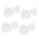 thumbnail image 5 of Juego de 4 y 8 Uds de recogedor de pelo para desagüe de bañera filtro de desagüe de bañera de plástico colador de pelo para apartamento y dormitorio ANGGREK  Otros, 5 of 8