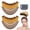 2 Pcs, variant on 2 PCS Lymphatic Contour Face Brush, Manual Lymphatic Drainage Massager, Natural Makeup Brushes with Durable Soft Bristles, Hypoallergenic Ergonomic Facial Cleansing Brush for Sculpting