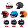 thumbnail image 3 of Casco de snowboard de esquí con visera 2 en 1, máscara de nieve desmontable, gafas antivaho, escudo para hombres y mujeres, 3 of 10