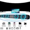 thumbnail image 2 of Super Power Wireless Bluetooth Soundbar Speaker Home Theater, 2 of 5