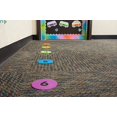 thumbnail image 4 of Teacher Created Resources TCR77005 Spot on Numbers 1-36 Carpet Markers, 4 of 6
