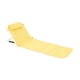 thumbnail image 3 of Silla plegable Cola para acampar colchón ligero para asiento perezoso Oxford amarillo Cojín de asiento plegable, 3 of 8