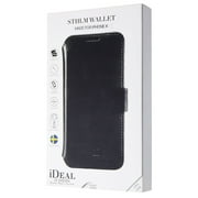 iDeal of Sweden STHLM Wallet Series Case for  iPhone X / iPhone XS - Black