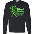 thumbnail image 3 of Inktastic Mental Health Matters Long Sleeve T-Shirt, 3 of 5