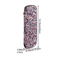 thumbnail image 7 of Vjnyvs Extra Long Knitting Needles Case Travel Organizer for Crochet Hooks and Accessories, 7 of 7